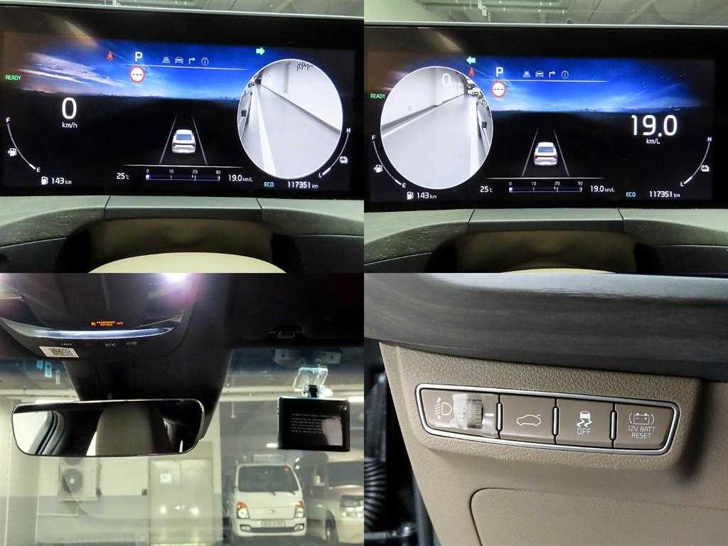 KIA K8 2022 - Importación desde Corea - HF Imports Iquique - Foto 17