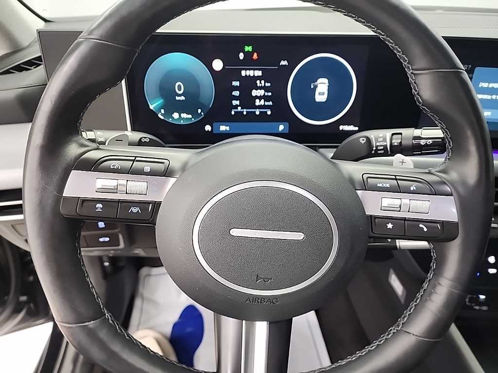HYUNDAI Sonata - Vista 9
