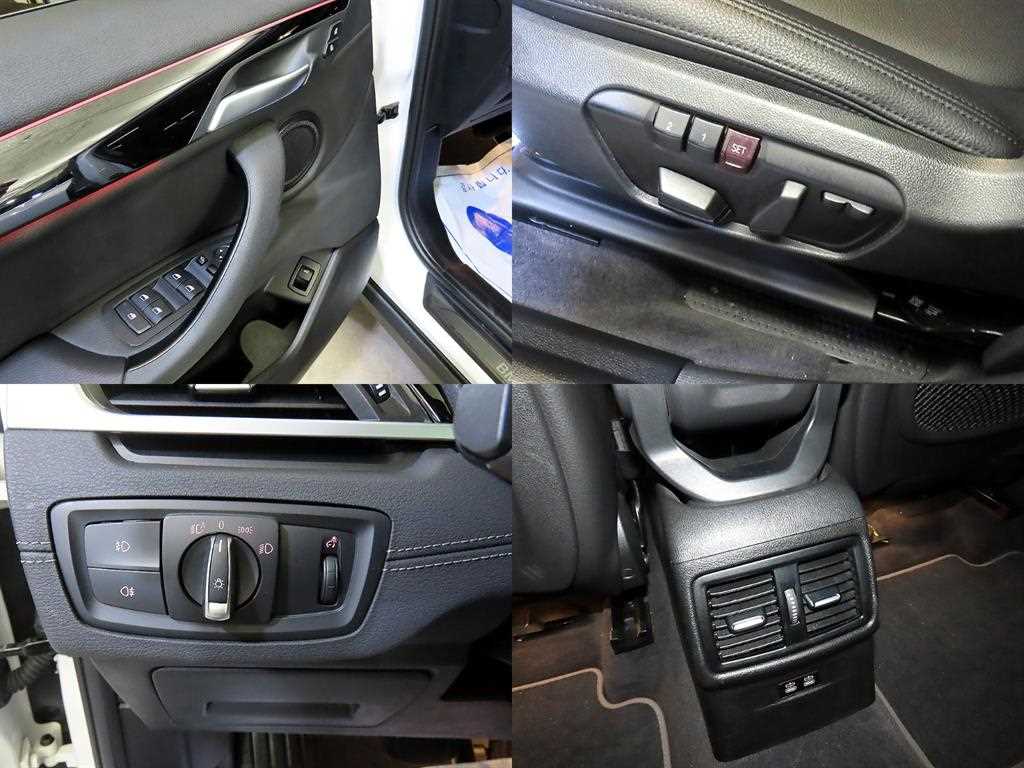 BMW X2 2020 Blanco - Importación desde Corea - HF Imports Iquique - Foto 18