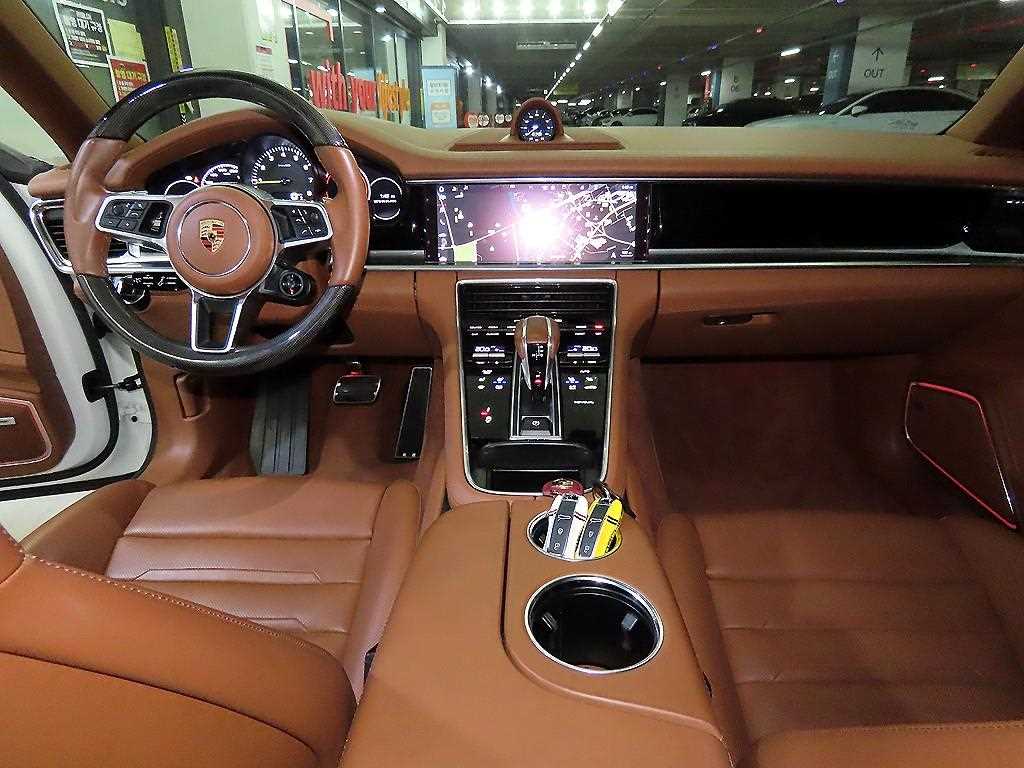 Porsche Panamera - Vista 10