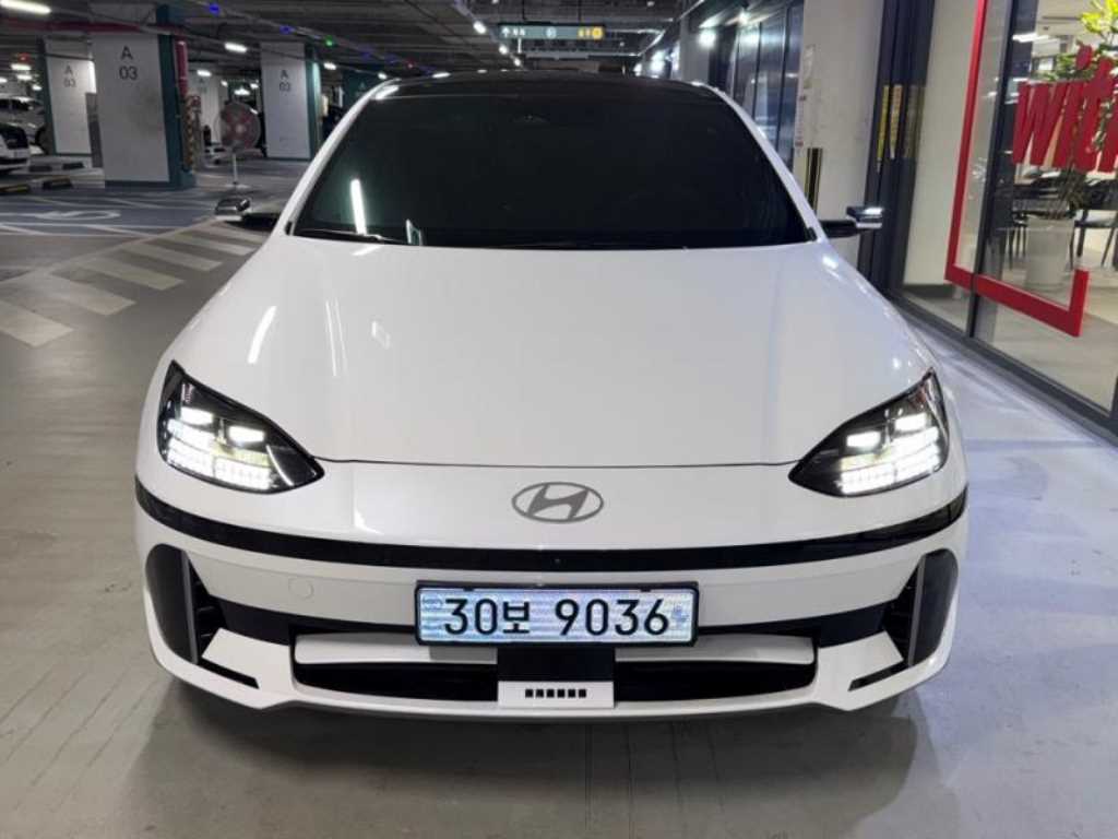 HYUNDAI Ioniq 6 2023 - Importación desde Corea - HF Imports Iquique - Foto 1