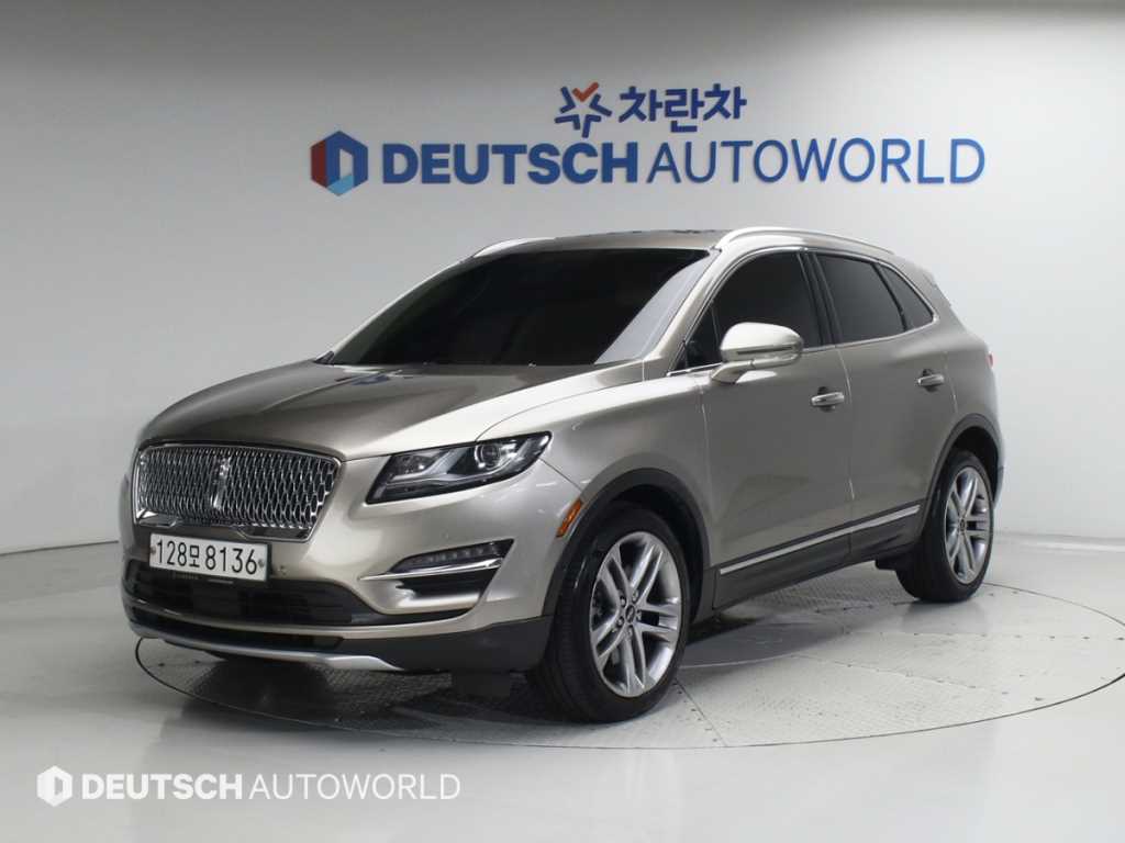 Lincoln MKC
