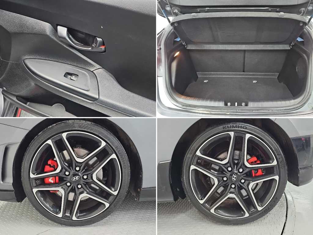 HYUNDAI Veloster 2019 Gris - Importación desde Corea - HF Imports Iquique - Foto 18