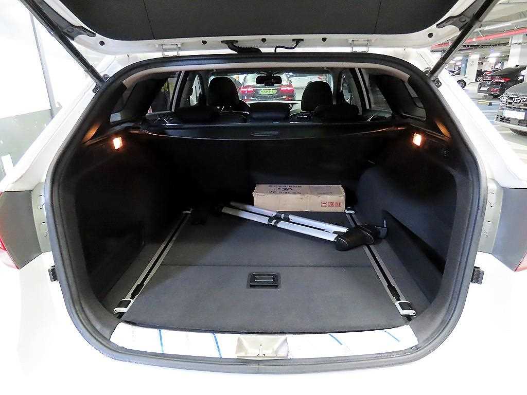 HYUNDAI i40 2015 Blanco - Importación desde Corea - HF Imports Iquique - Foto 16