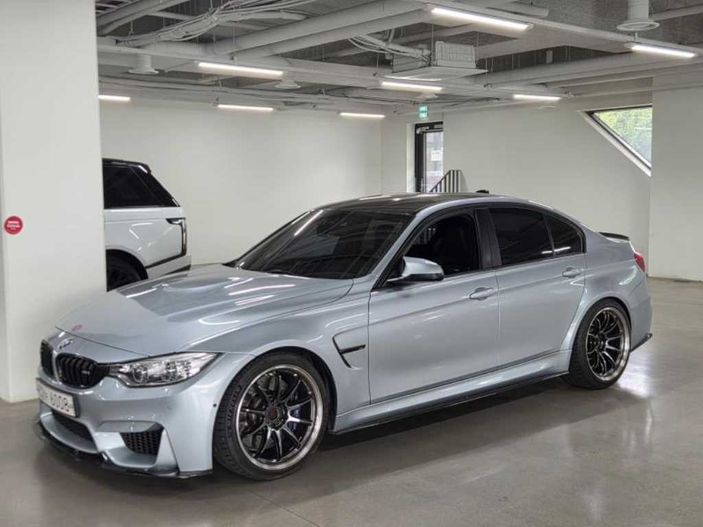 BMW 3 series - Vista 2