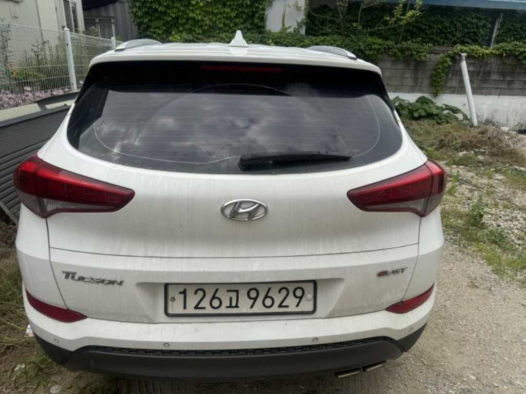 HYUNDAI Tucson - Vista 2