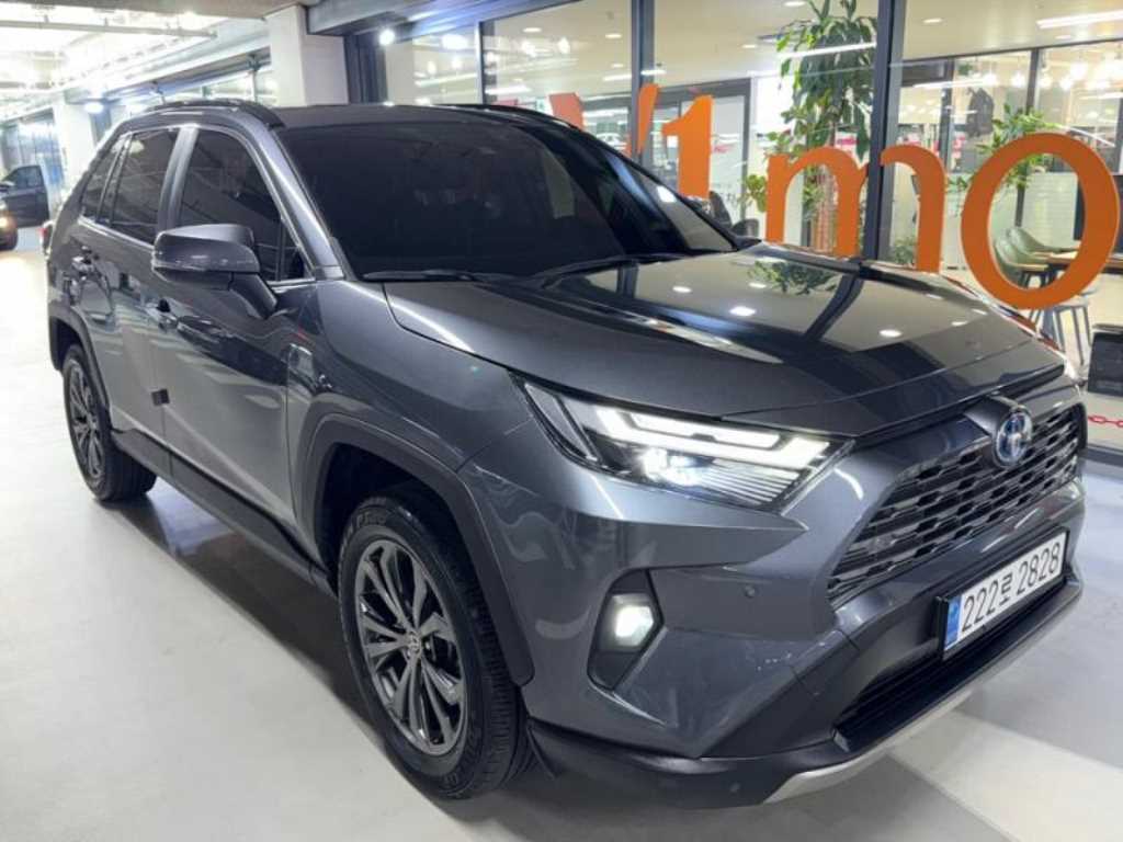 Toyota RAV4 - Vista 2
