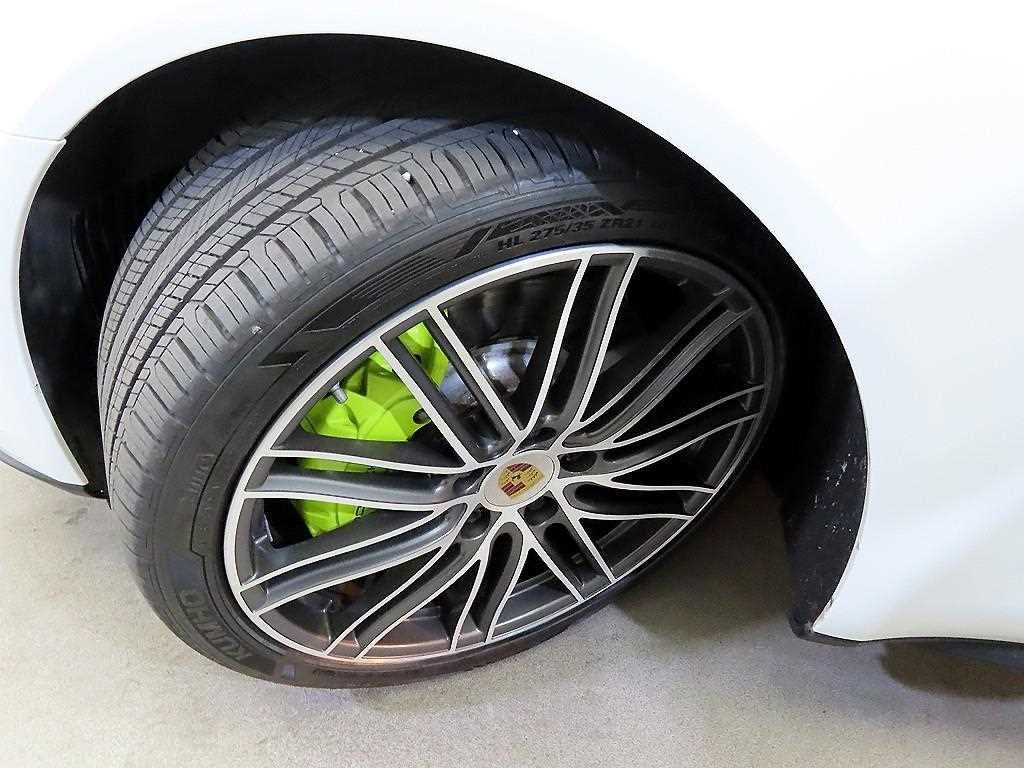 Porsche Panamera 2020 Blanco - Importación desde Corea - HF Imports Iquique - Foto 20