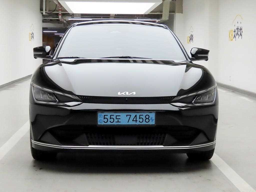 KIA EV6 - Vista 2