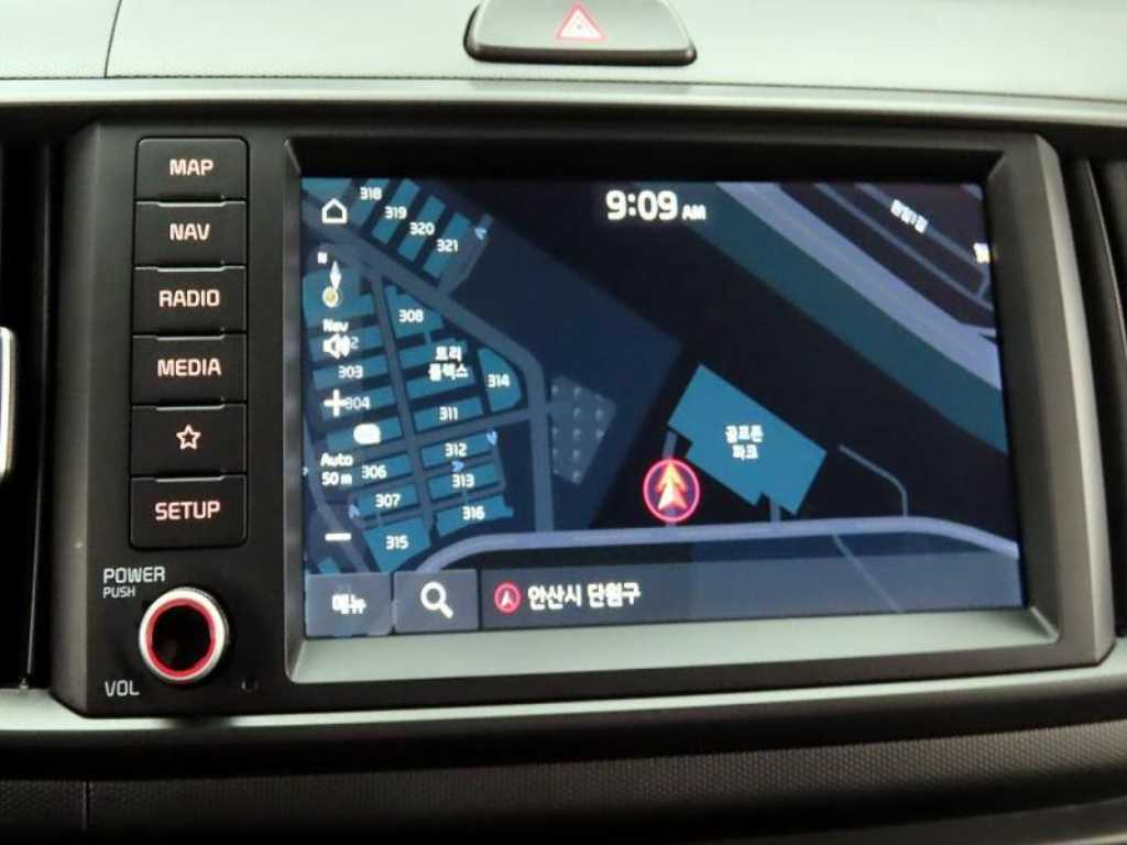 KIA Ray - Vista 9