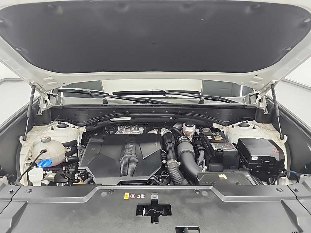 HYUNDAI Santa Fe - Vista 5