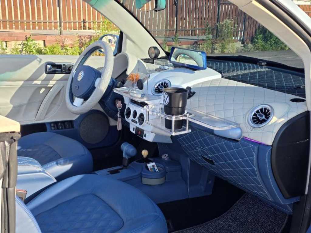 Volkswagen Beetle - Vista 12
