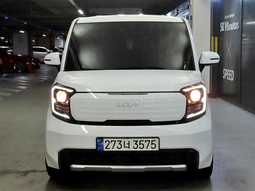 KIA Ray - Vista 2