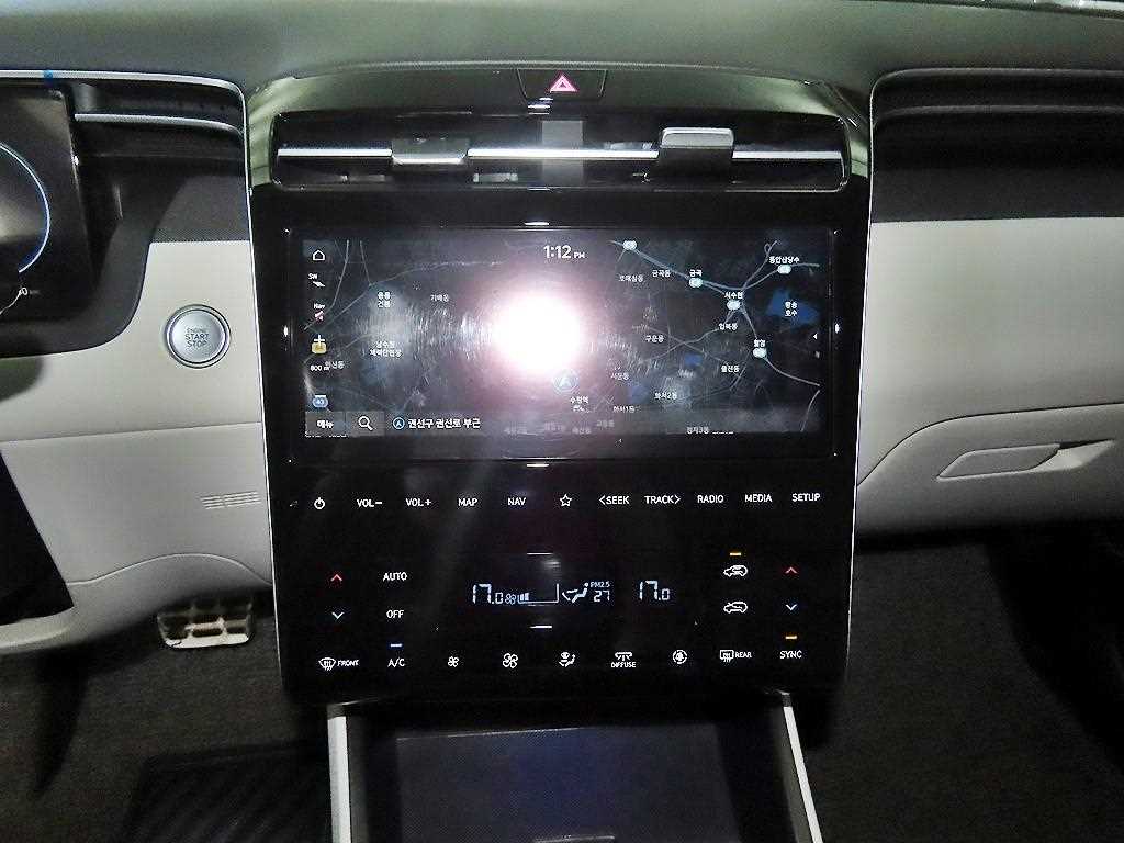 HYUNDAI Tucson - Vista 11