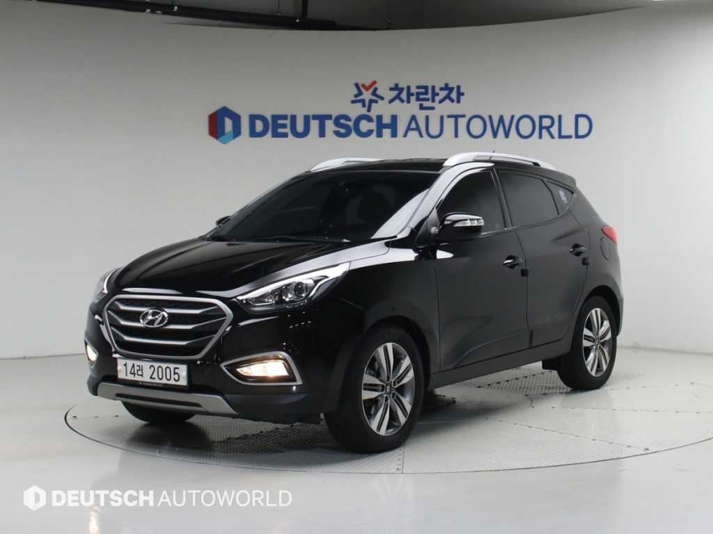 HYUNDAI Tucson - Vista 2