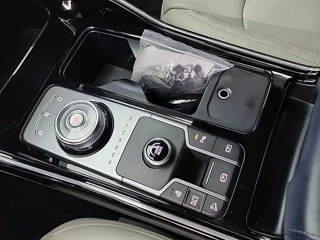 KIA Sorento - Vista 8