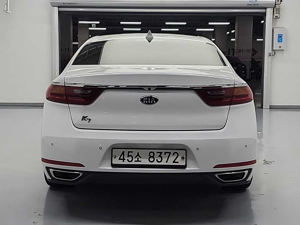 KIA K7 - Vista 3