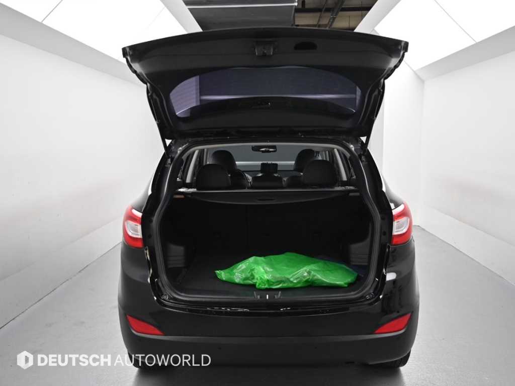 HYUNDAI Tucson 2014 Negro - Importación desde Corea - HF Imports Iquique - Foto 19