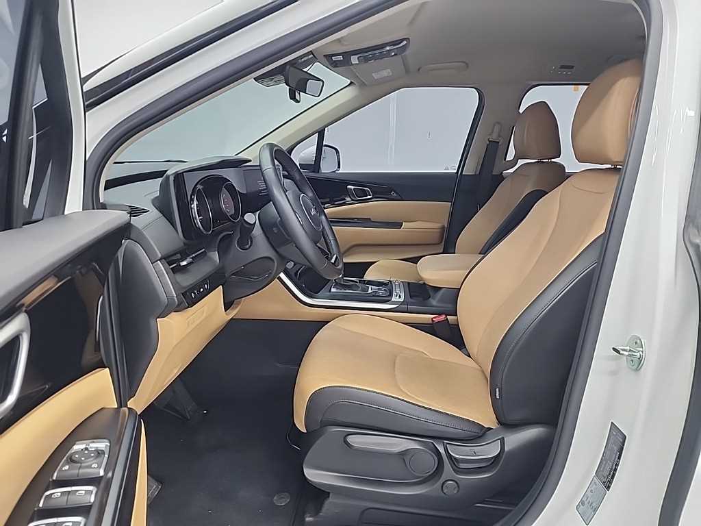 KIA Carnival - Vista 11