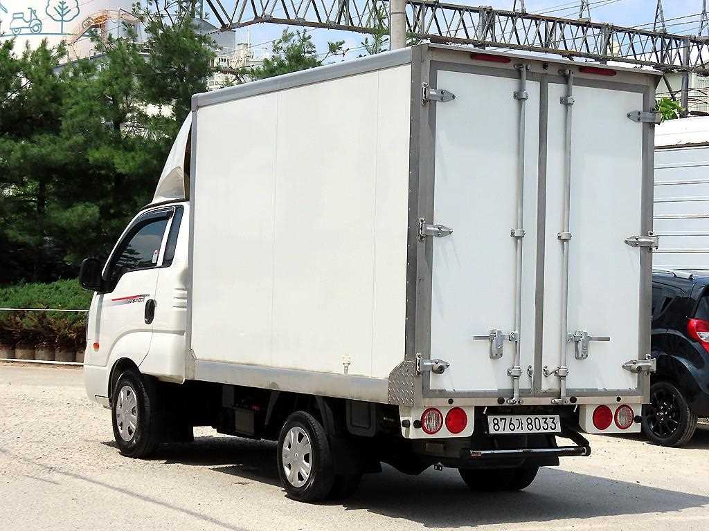 Small Truck Normal Box(High Deck) - Vista 2