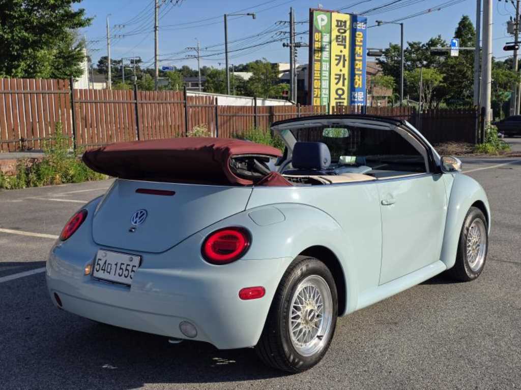 Volkswagen Beetle - Vista 6