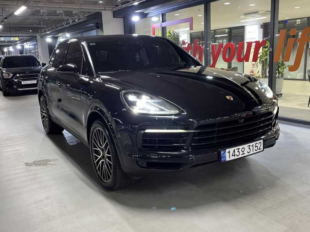 Porsche Cayenne 2019 - Importación desde Corea - HF Imports Iquique - Foto 1