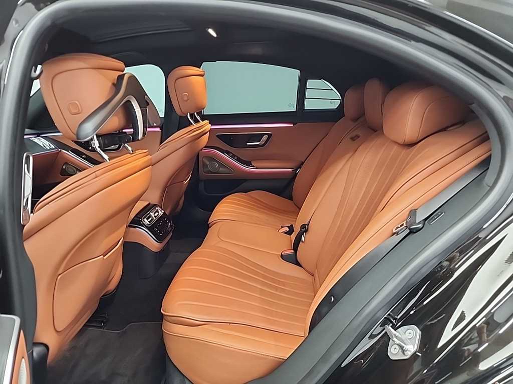 Mercedes Benz S Class 2021 Negro - Importación desde Corea - HF Imports Iquique - Foto 13