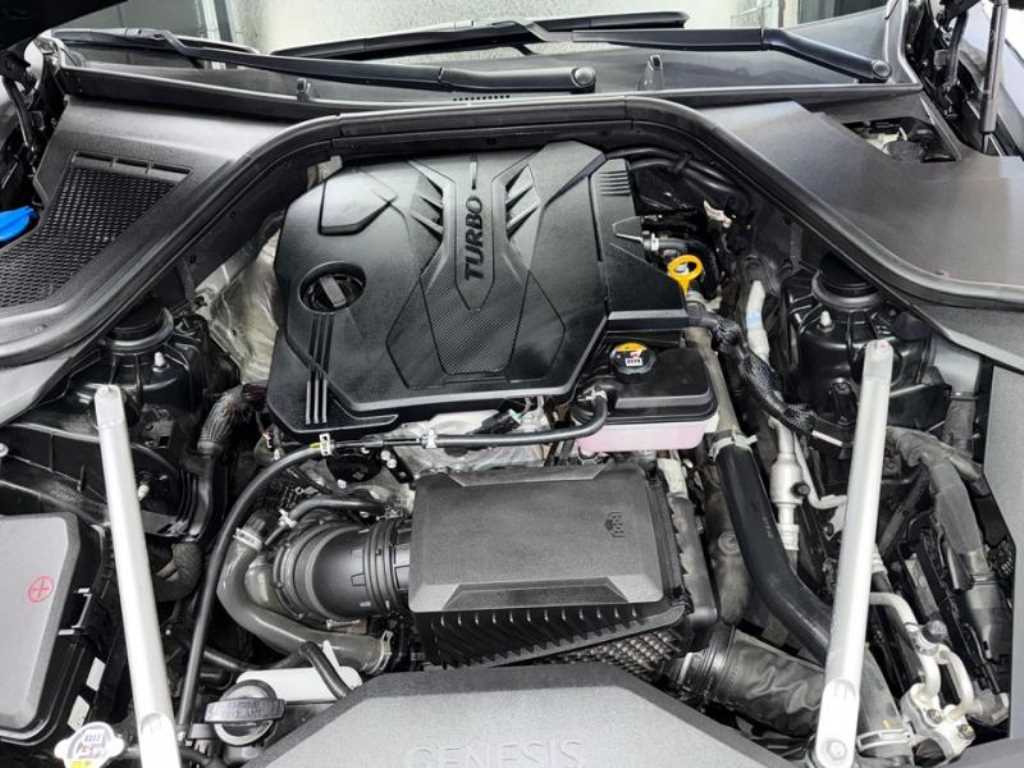 Genesis G80 2021 - Importación desde Corea - HF Imports Iquique - Foto 19