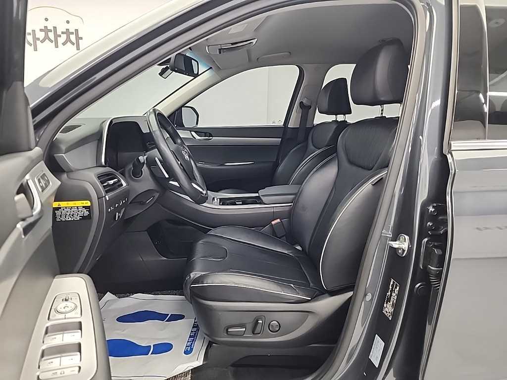 HYUNDAI Palisade - Vista 11