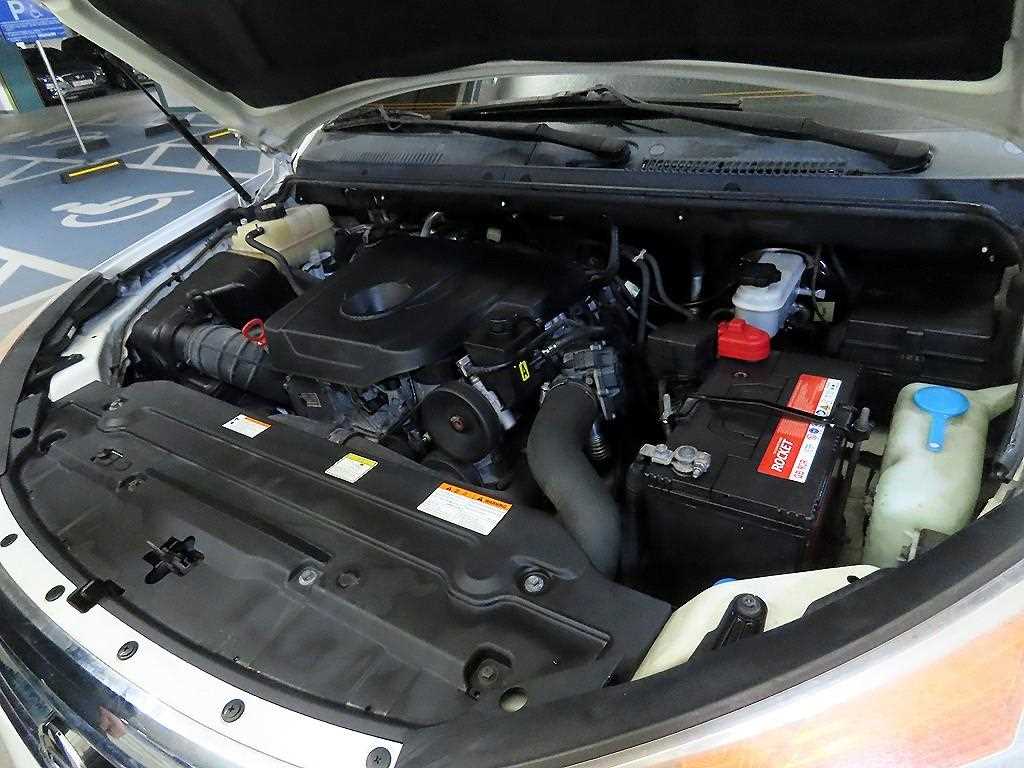 Ssangyong Korando 2016 Blanco - Importación desde Corea - HF Imports Iquique - Foto 19