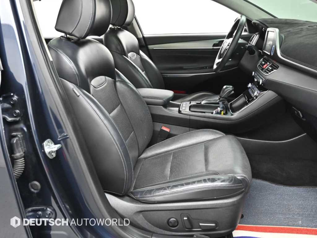 HYUNDAI Grandeur - Vista 12