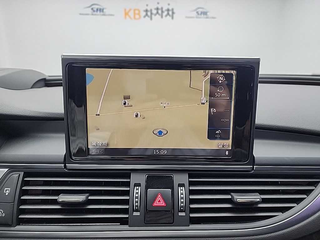 Audi A7 2016 Plateado - Importación desde Corea - HF Imports Iquique - Foto 15
