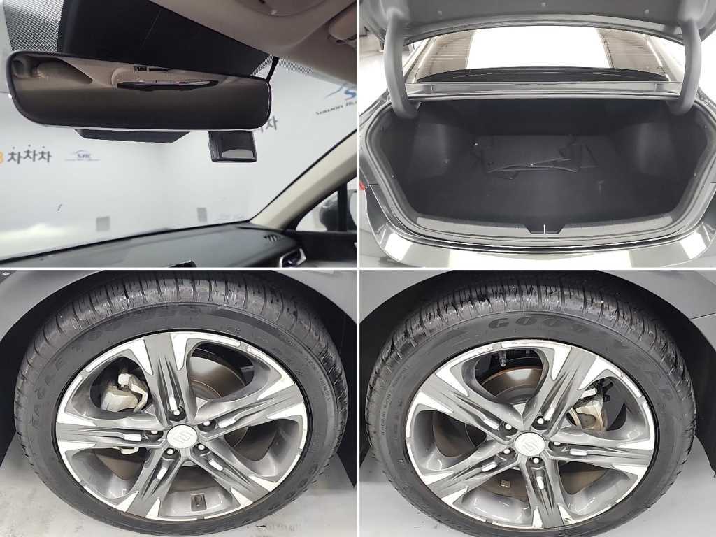 KIA K5 2021 Gris - Importación desde Corea - HF Imports Iquique - Foto 19
