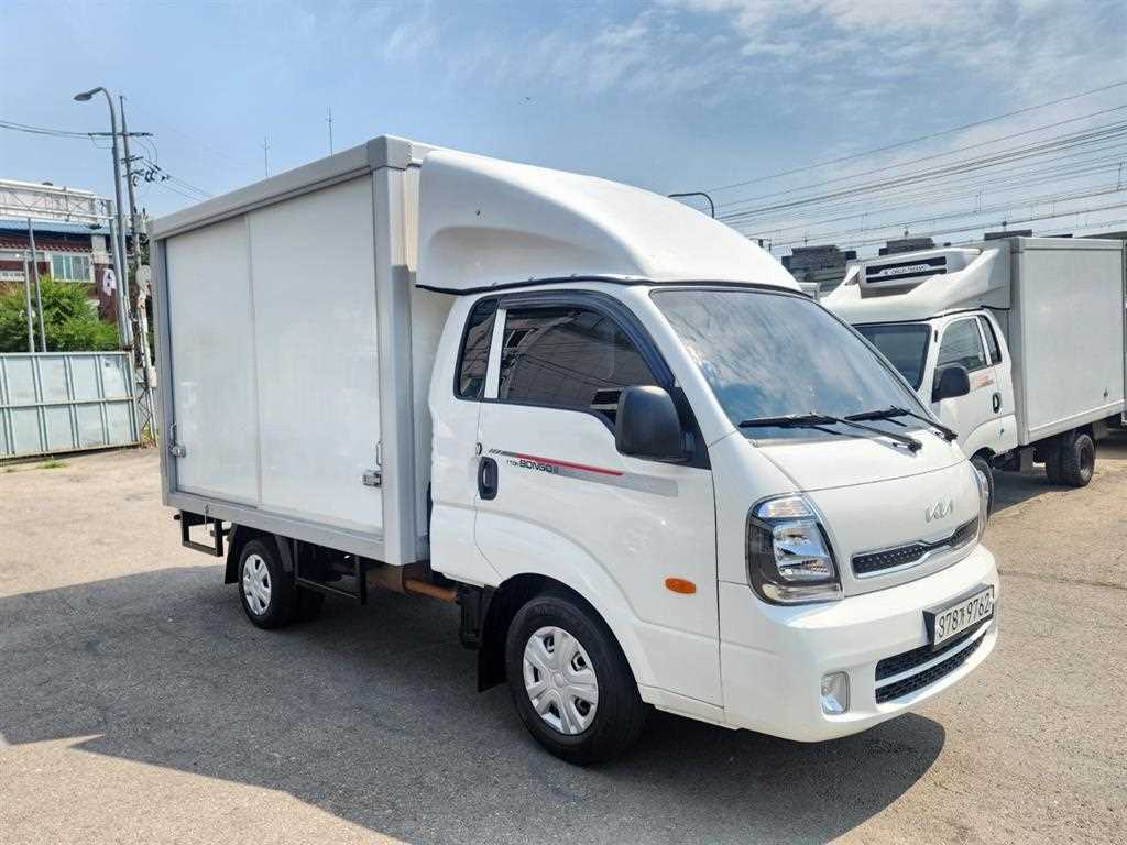 Small Truck Normal Box(High Deck) - Vista 3