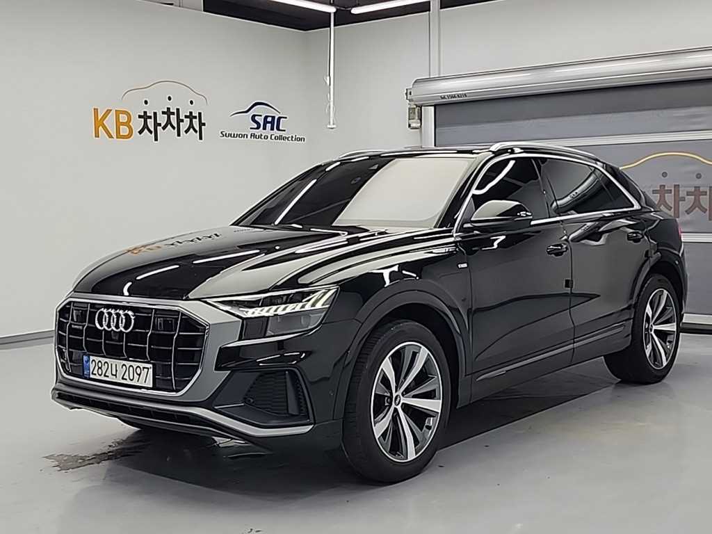 Audi Q8 2022 - Importación desde Corea - HF Imports Iquique - Foto 1