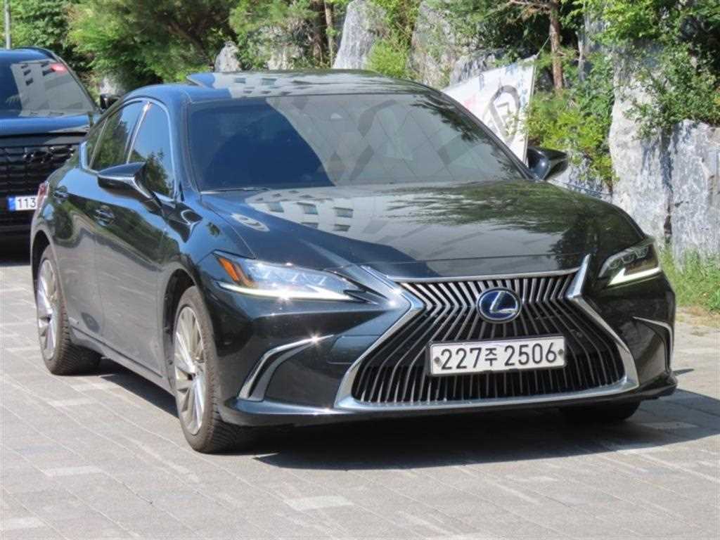 Lexus ES - Vista 2