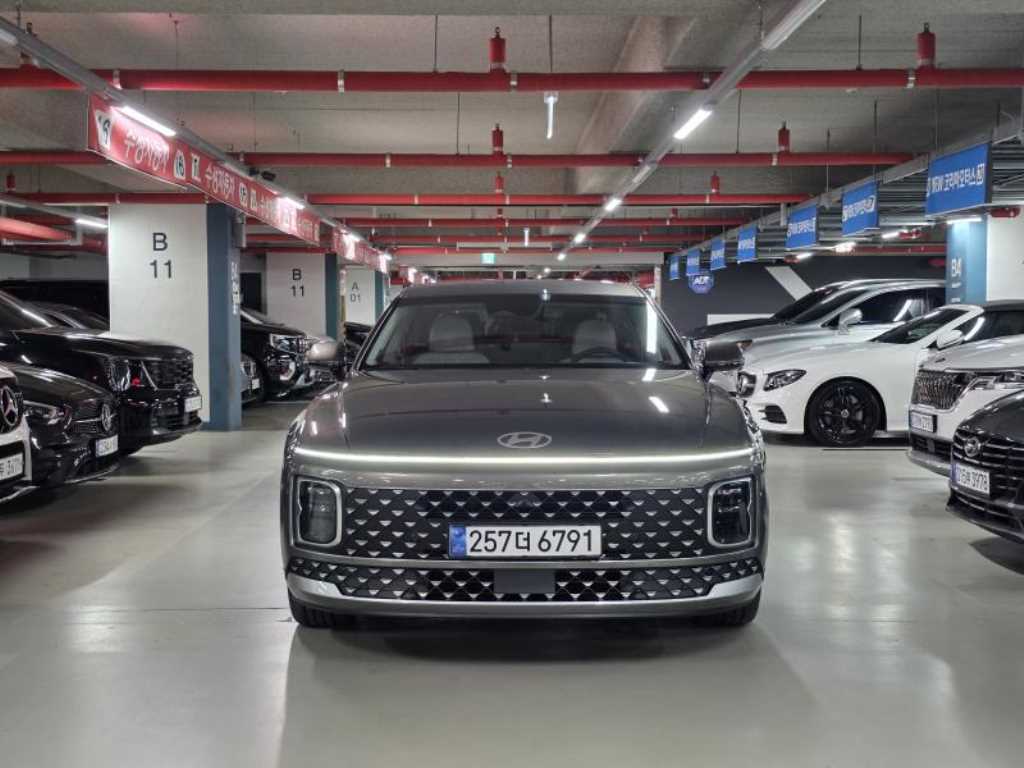 HYUNDAI Grandeur - Vista 2