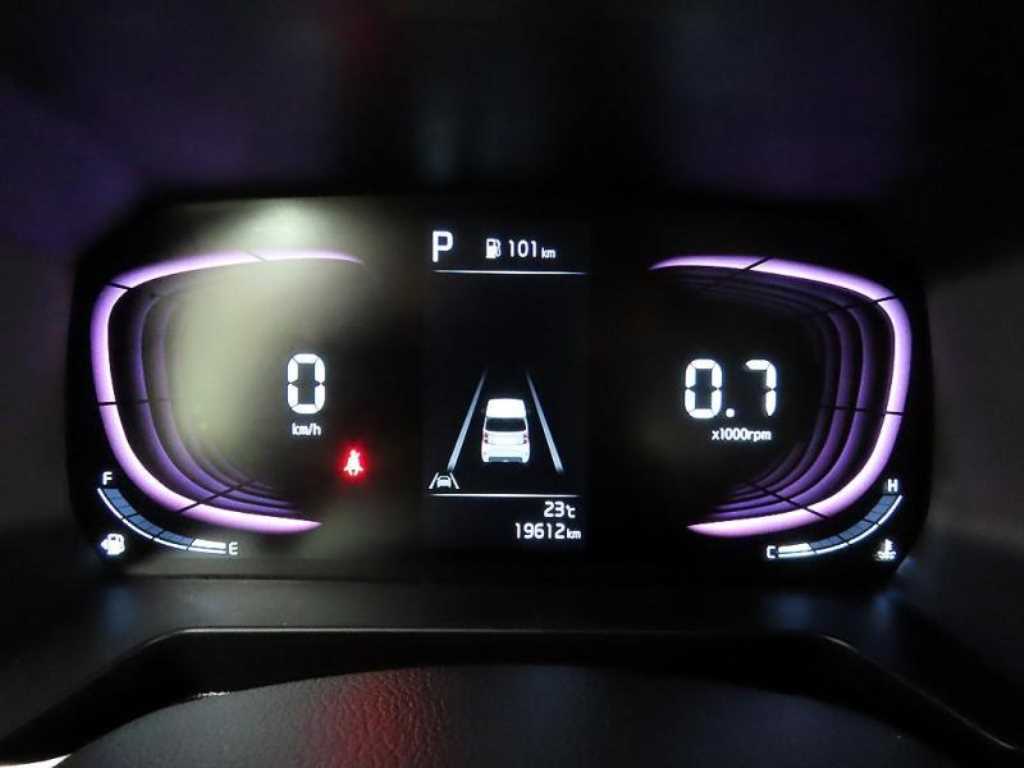 KIA Ray - Vista 6