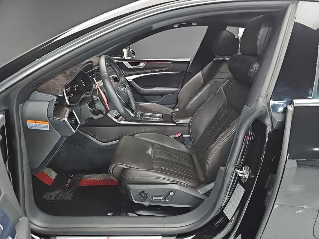 Audi A7 - Vista 11