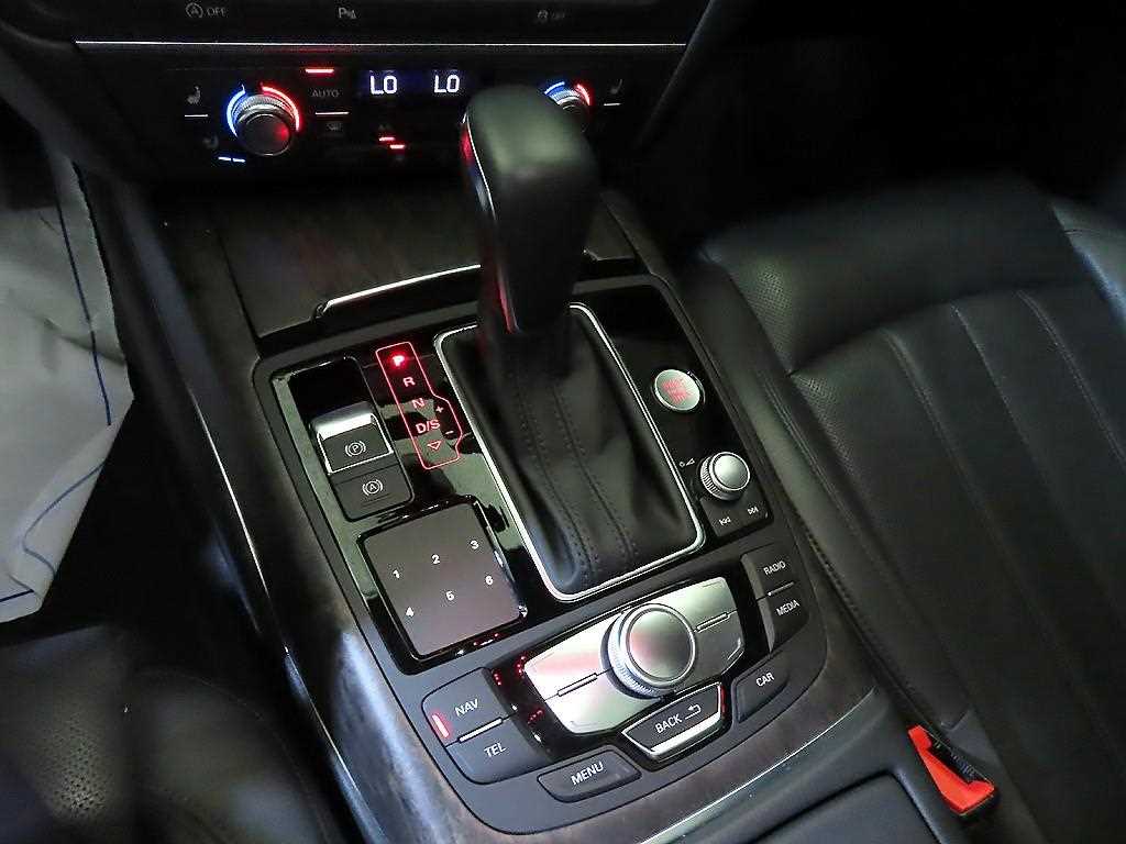 Audi A6 - Vista 12
