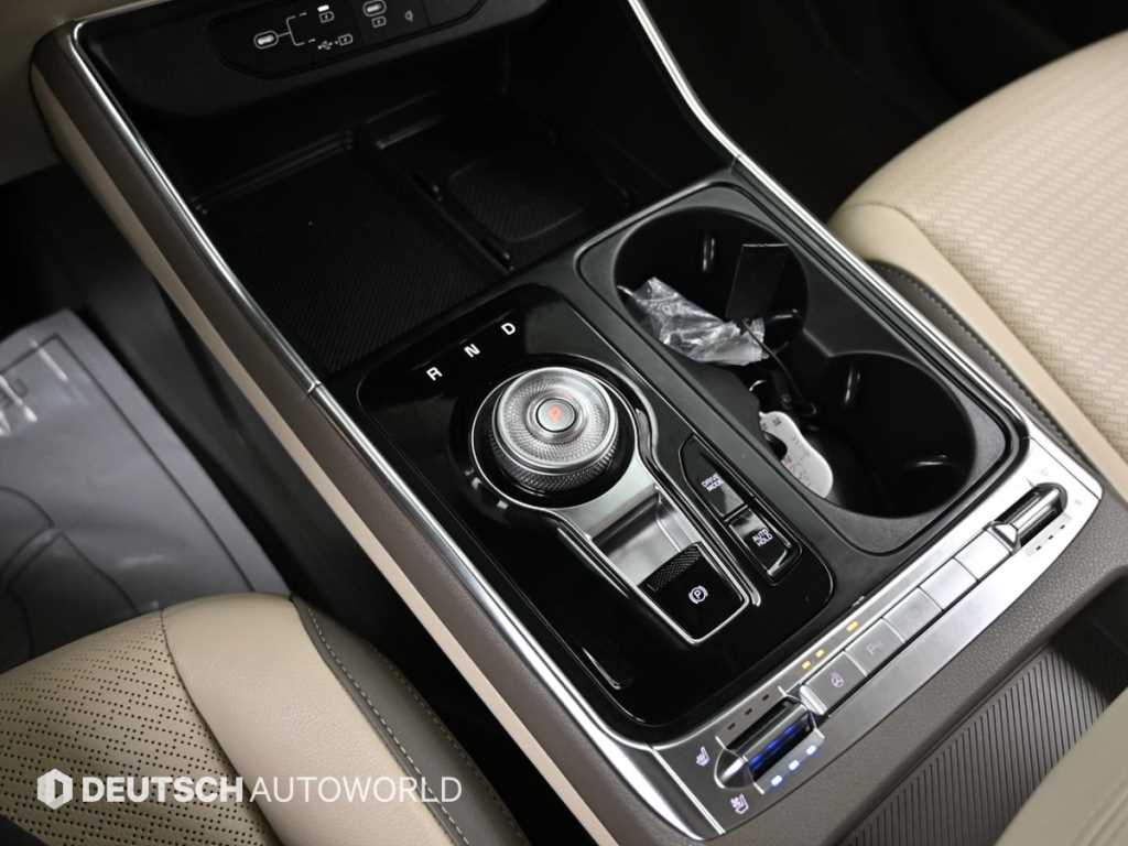 KIA Carnival - Vista 9
