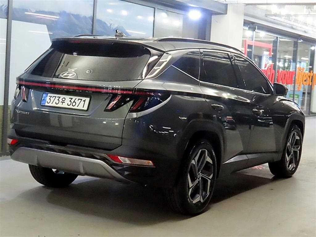 HYUNDAI Tucson - Vista 4