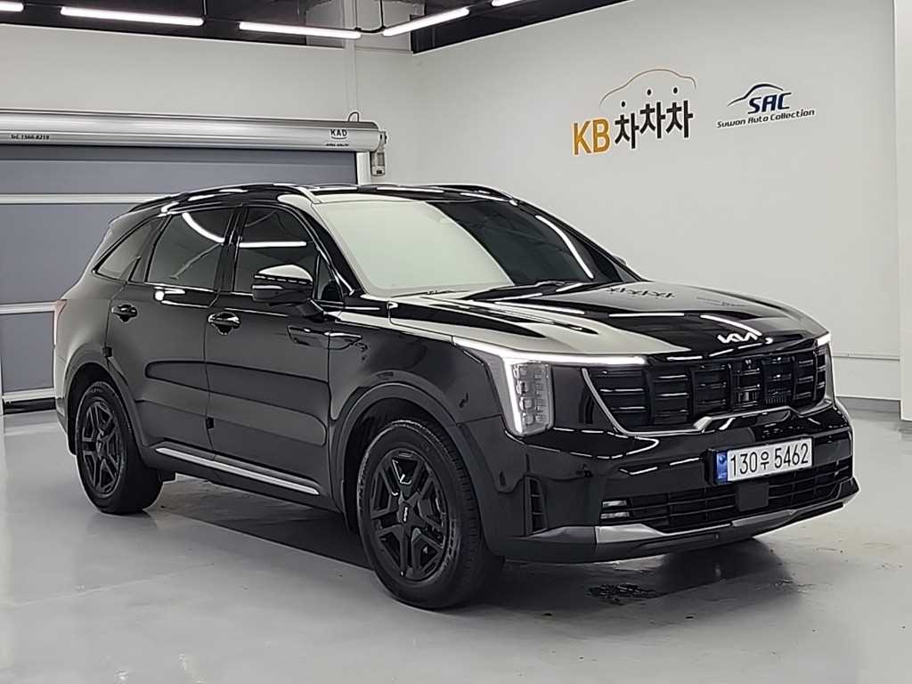 KIA Sorento - Vista 4