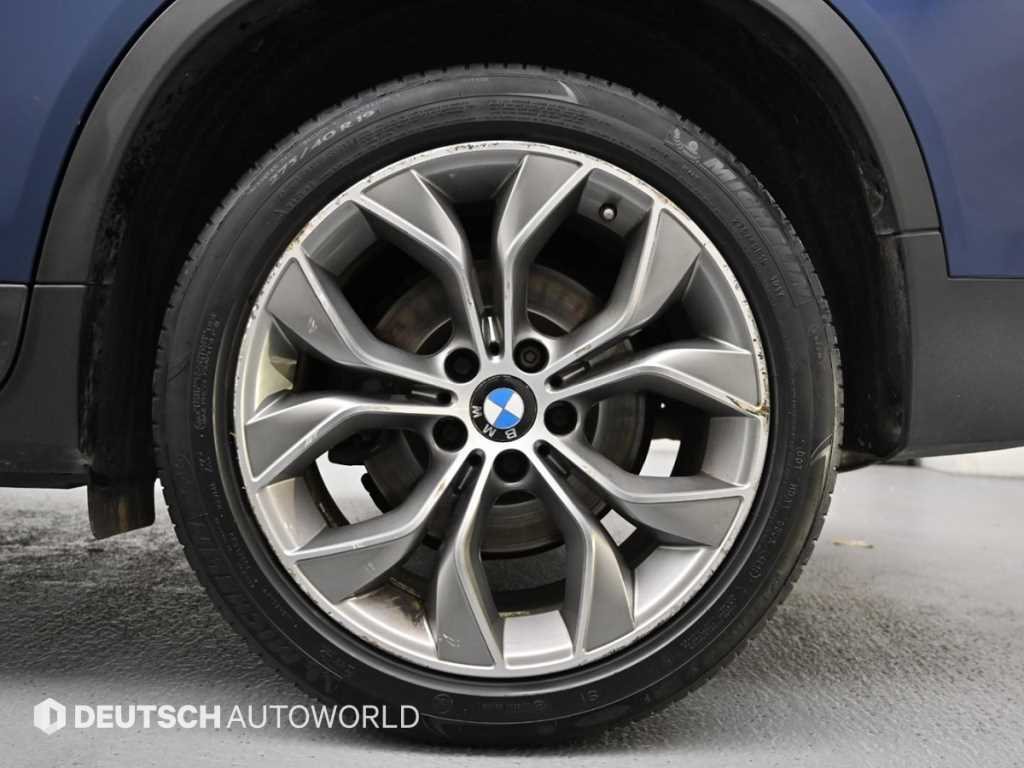 BMW X3 - Vista 5
