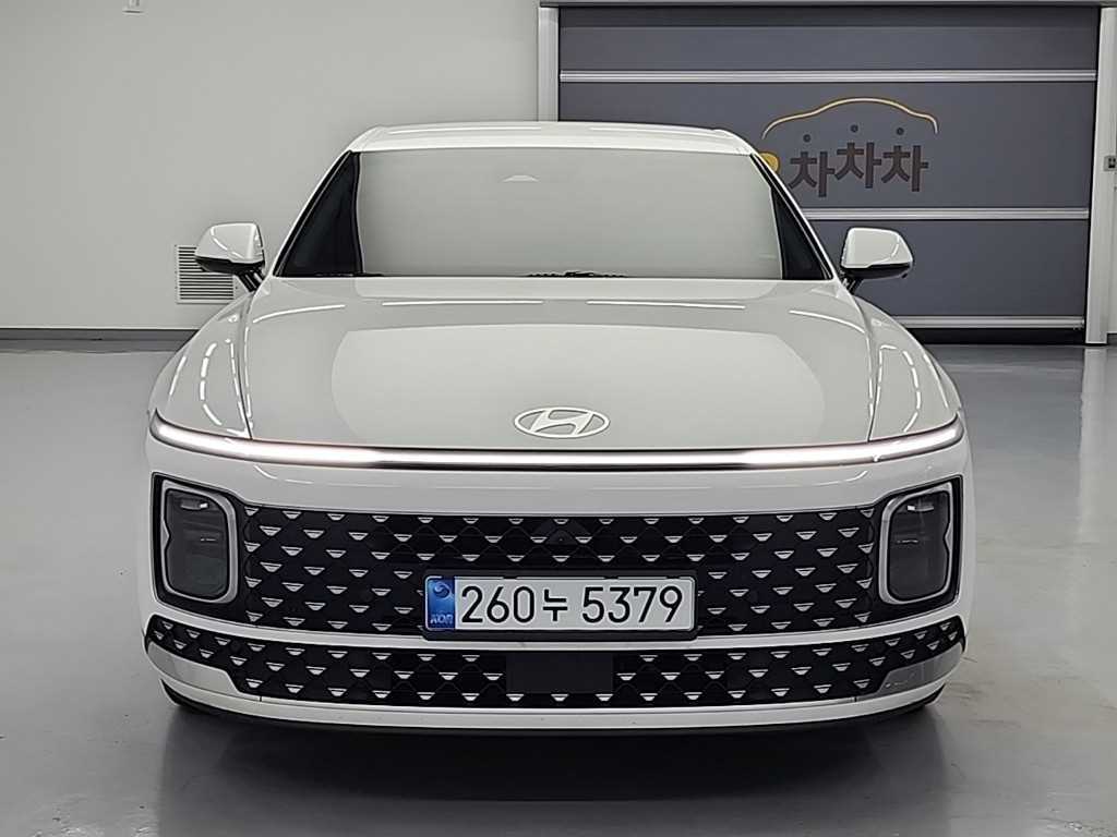 HYUNDAI Grandeur - Vista 2