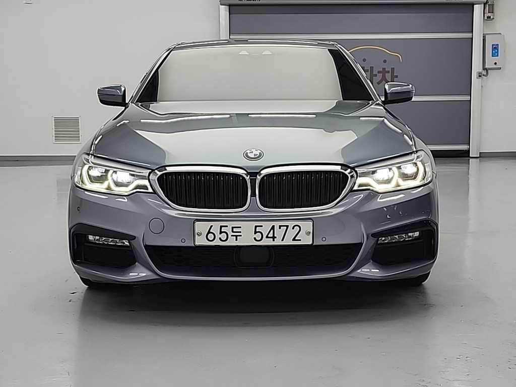 BMW 5 Series - Vista 2