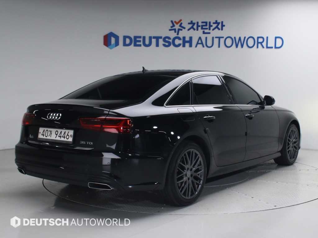 Audi A6 - Vista 2