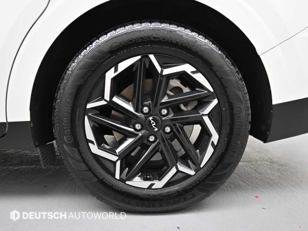 KIA Carnival - Vista 5