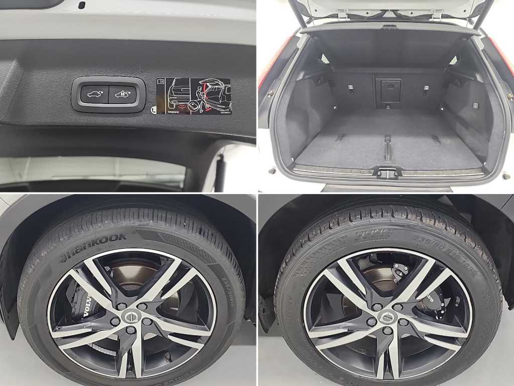 Volvo XC40 2019 Blanco - Importación desde Corea - HF Imports Iquique - Foto 19