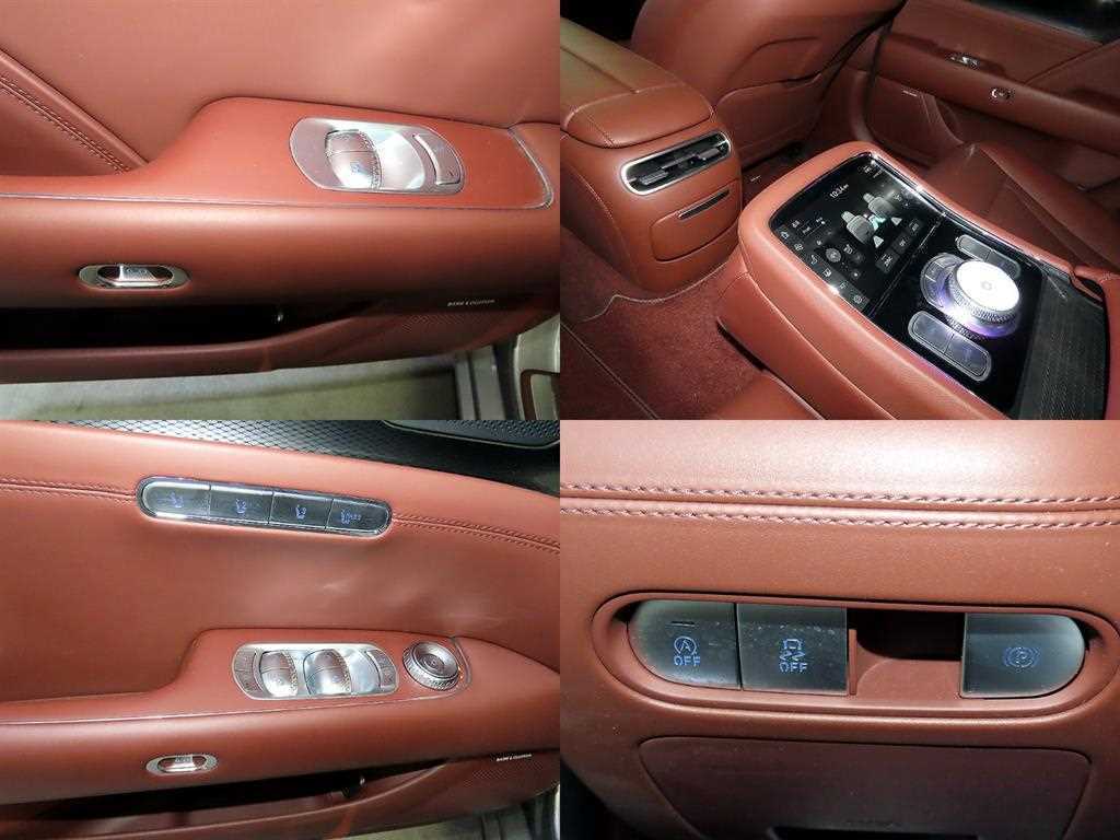 Genesis G90 2022 Gris - Importación desde Corea - HF Imports Iquique - Foto 18